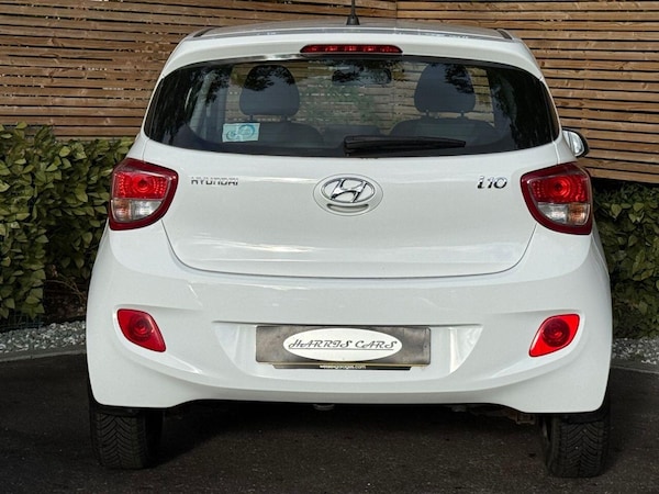 Used Hyundai i10 2017 for sale - 75732458: Photo 11