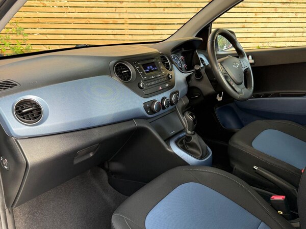 Used Hyundai i10 2017 for sale - 75732458: Photo 15