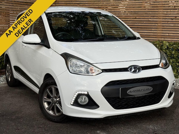 Used Hyundai i10 2017 for sale - 75732458: Photo 1