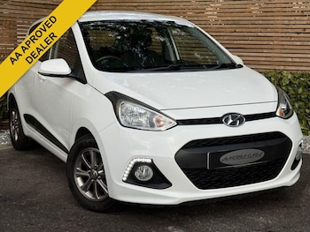 Used Hyundai i10 2017 for sale - 75732458: Photo
