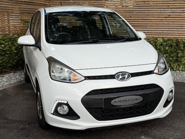Used Hyundai i10 2017 for sale - 75732458: Photo 5