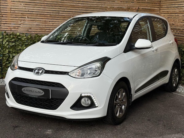 Used Hyundai i10 2017 for sale - 75732458: Photo 6