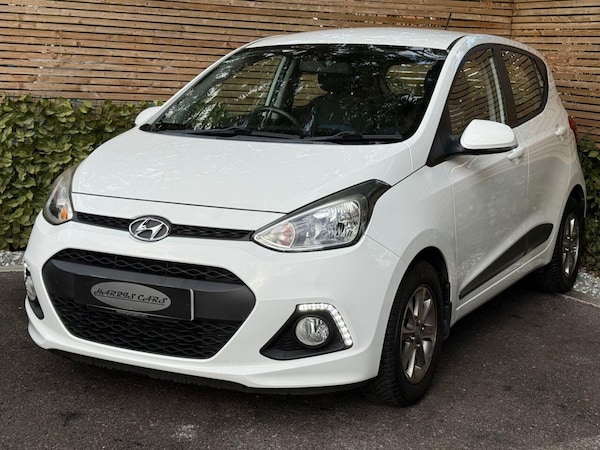 Used Hyundai i10 2017 for sale - 75732458: Photo 7