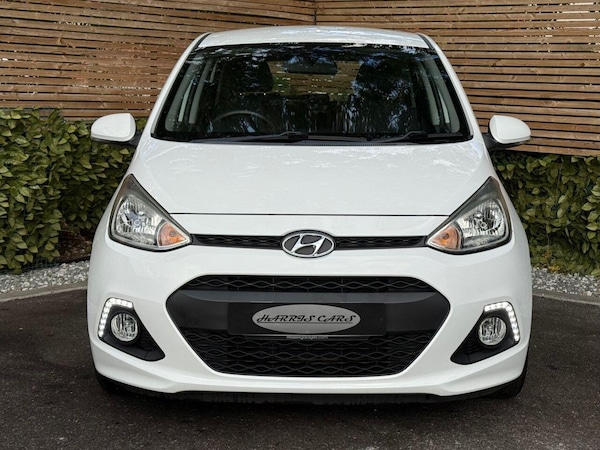 Used Hyundai i10 2017 for sale - 75732458: Photo 8