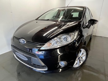 Used Ford Fiesta 2010 for sale - 75838446: Photo