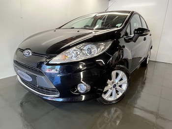 Used Ford Fiesta 2010 for sale - 75838446: Photo