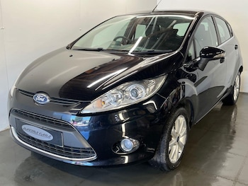 Used Ford Fiesta 2010 for sale - 75838446: Photo