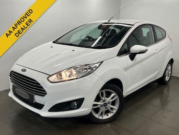 Used Ford Fiesta 2016 for sale - 79328955: Photo