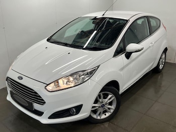 Used Ford Fiesta 2016 for sale - 79328955: Photo