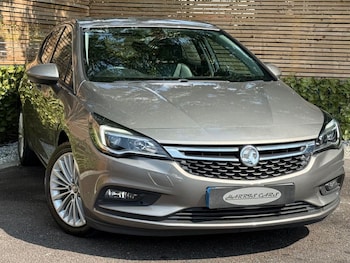 Used Vauxhall Astra 2017 for sale - 75540395: Photo