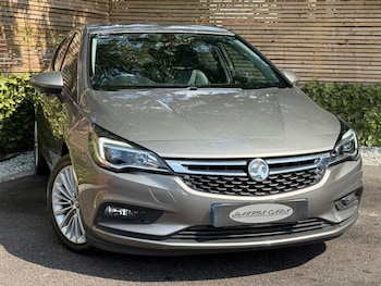 Used Vauxhall Astra 2017 for sale - 75540395: Photo
