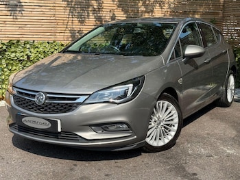Used Vauxhall Astra 2017 for sale - 75540395: Photo