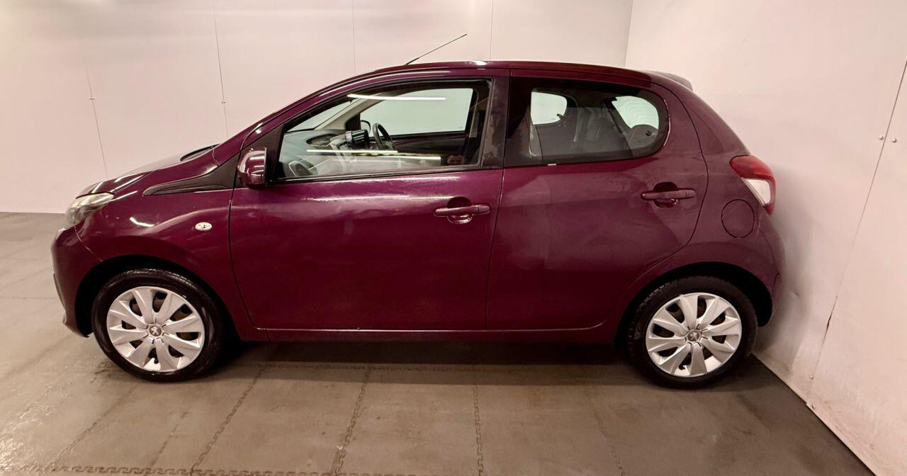 Used Peugeot 108 2016 for sale - 76742978: Photo 10