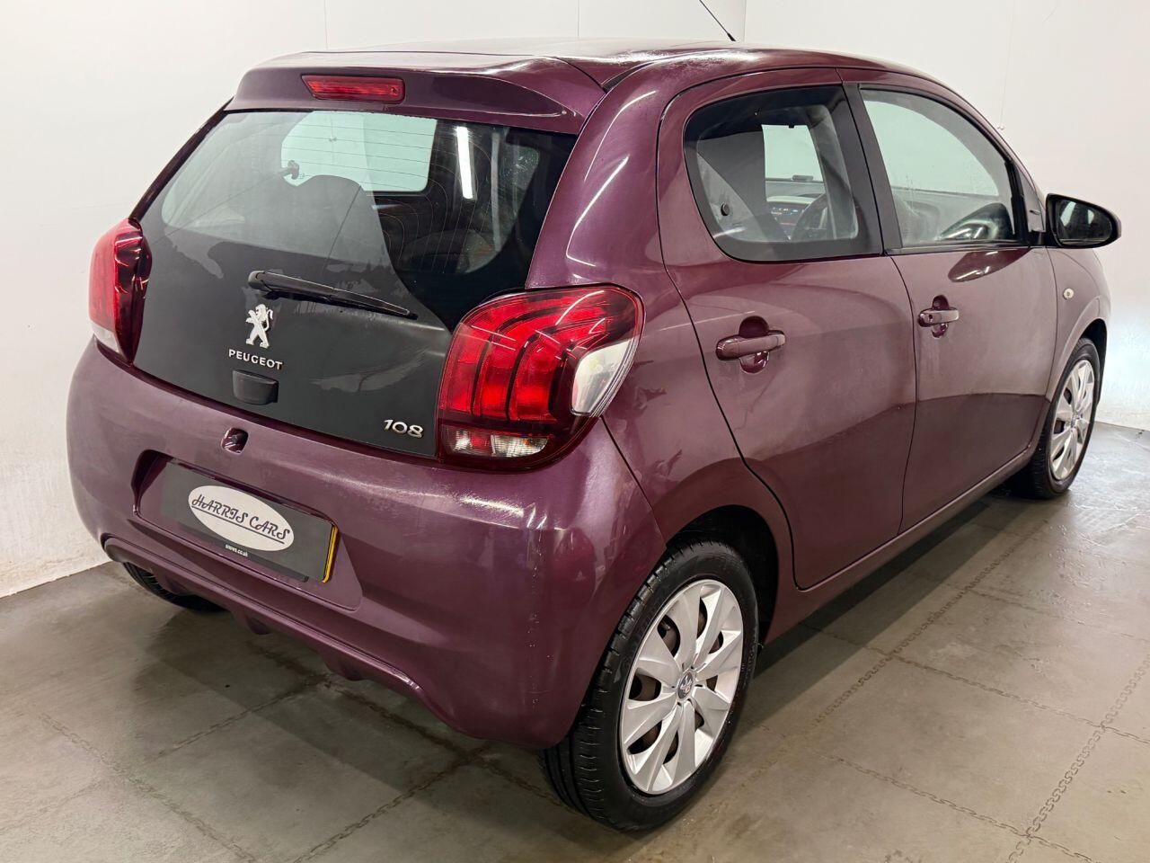 Used Peugeot 108 2016 for sale - 76742978: Photo 12