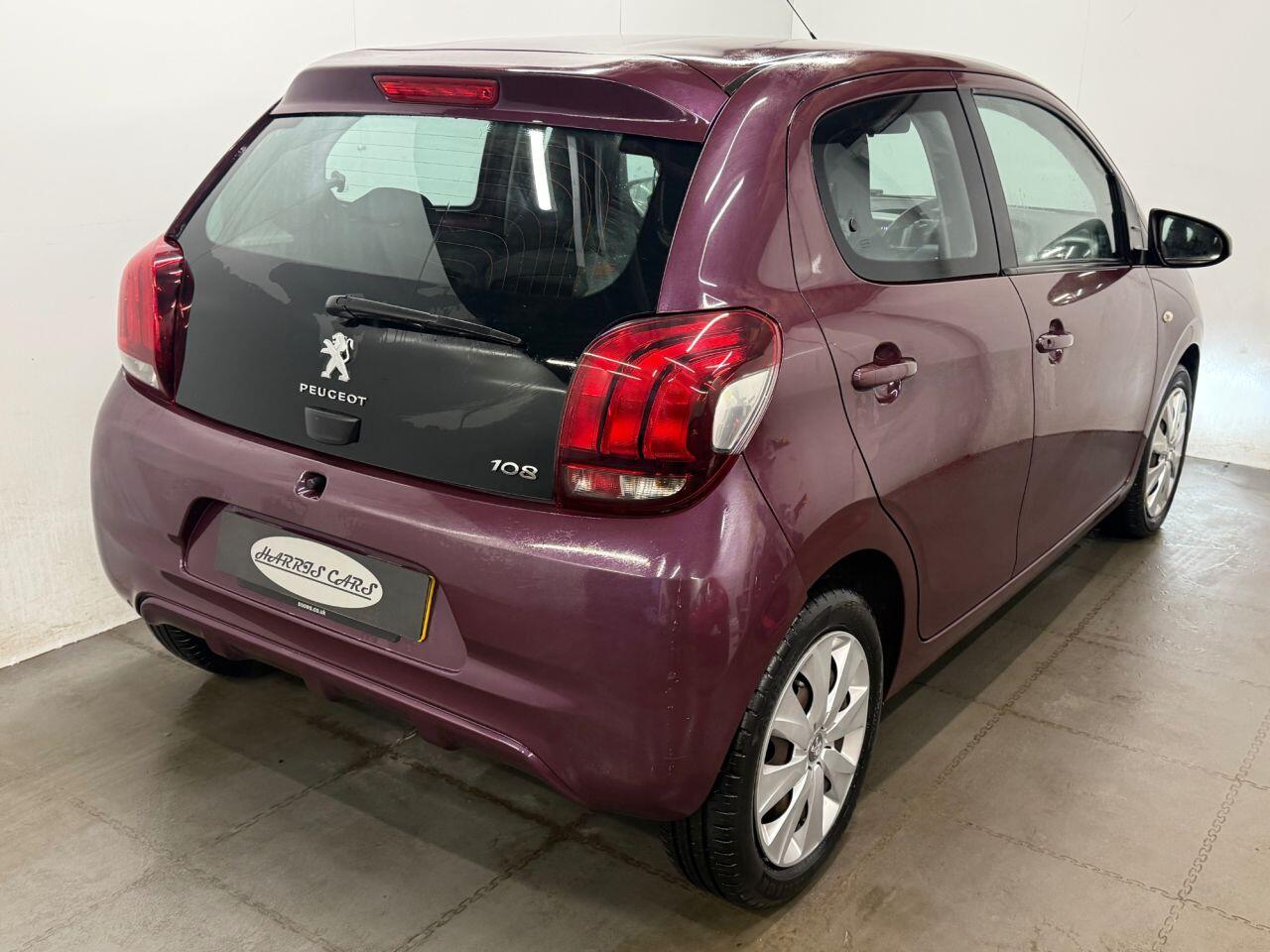 Used Peugeot 108 2016 for sale - 76742978: Photo 13