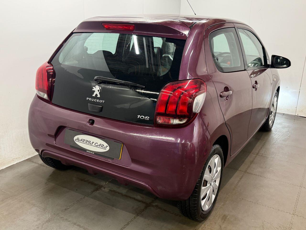 Used Peugeot 108 2016 for sale - 76742978: Photo 14