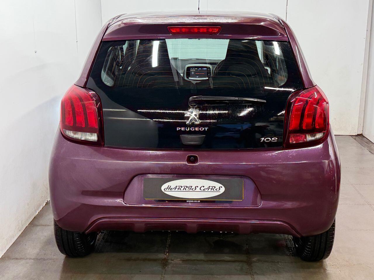 Used Peugeot 108 2016 for sale - 76742978: Photo 15