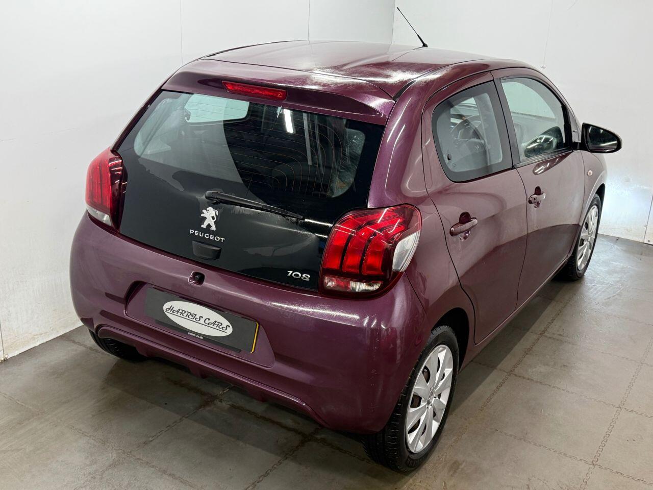 Used Peugeot 108 2016 for sale - 76742978: Photo 16