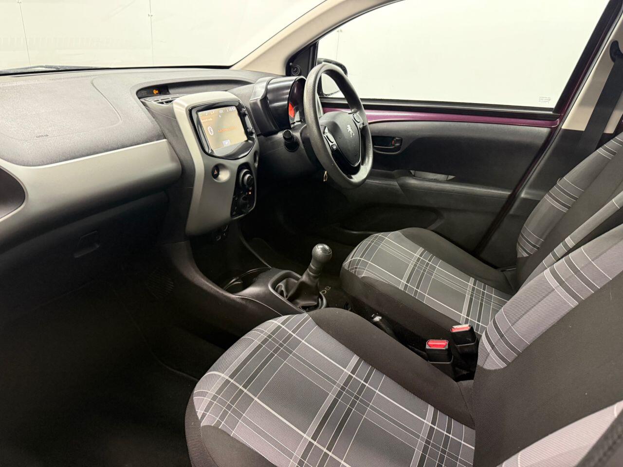 Used Peugeot 108 2016 for sale - 76742978: Photo 17