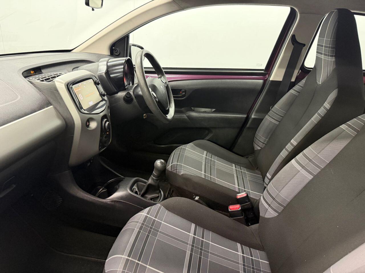 Used Peugeot 108 2016 for sale - 76742978: Photo 18