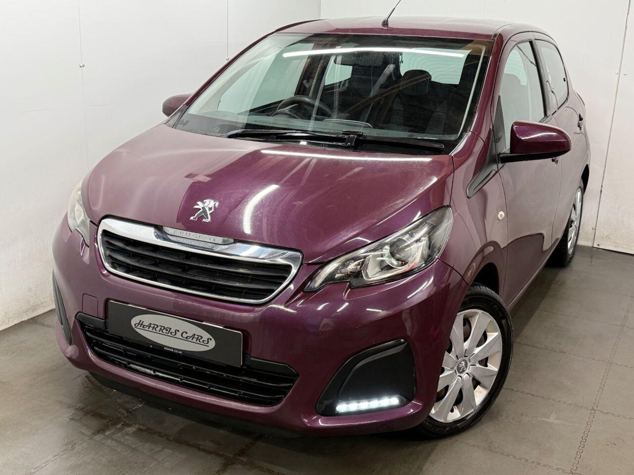 Used Peugeot 108 2016 for sale - 76742978: Photo 2