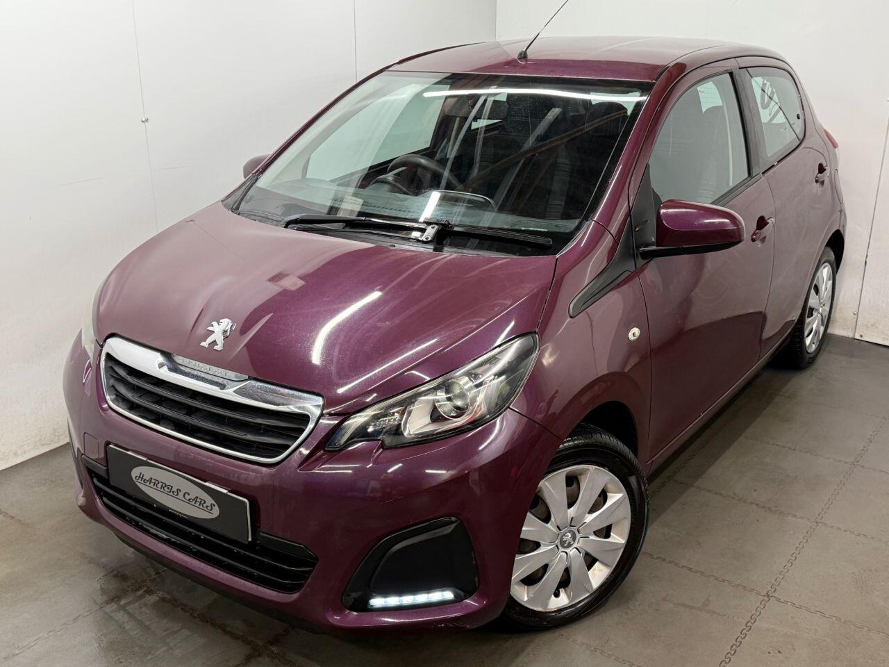 Used Peugeot 108 2016 for sale - 76742978: Photo 4