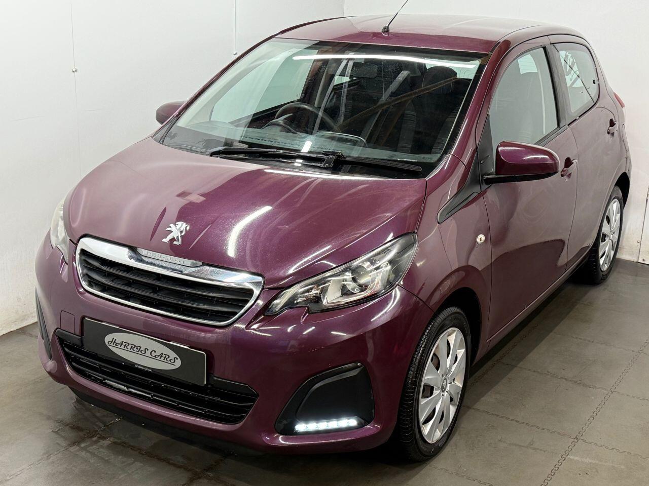 Used Peugeot 108 2016 for sale - 76742978: Photo 5