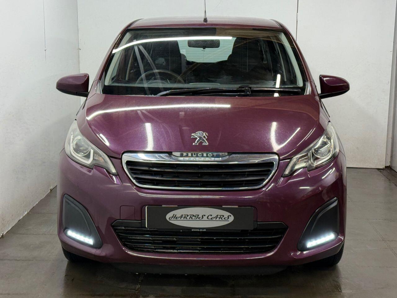Used Peugeot 108 2016 for sale - 76742978: Photo 6
