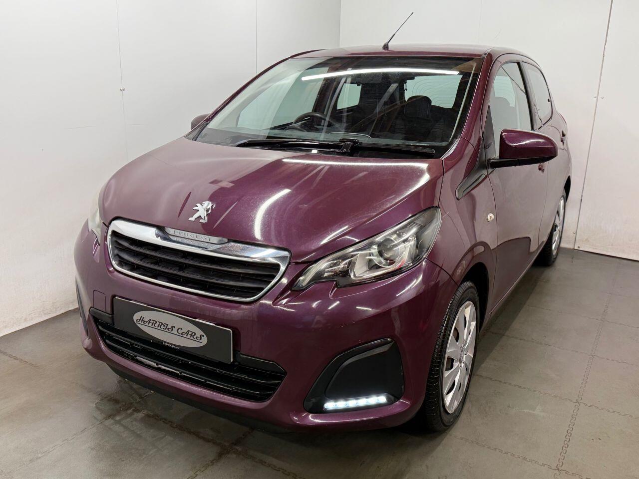 Used Peugeot 108 2016 for sale - 76742978: Photo 7