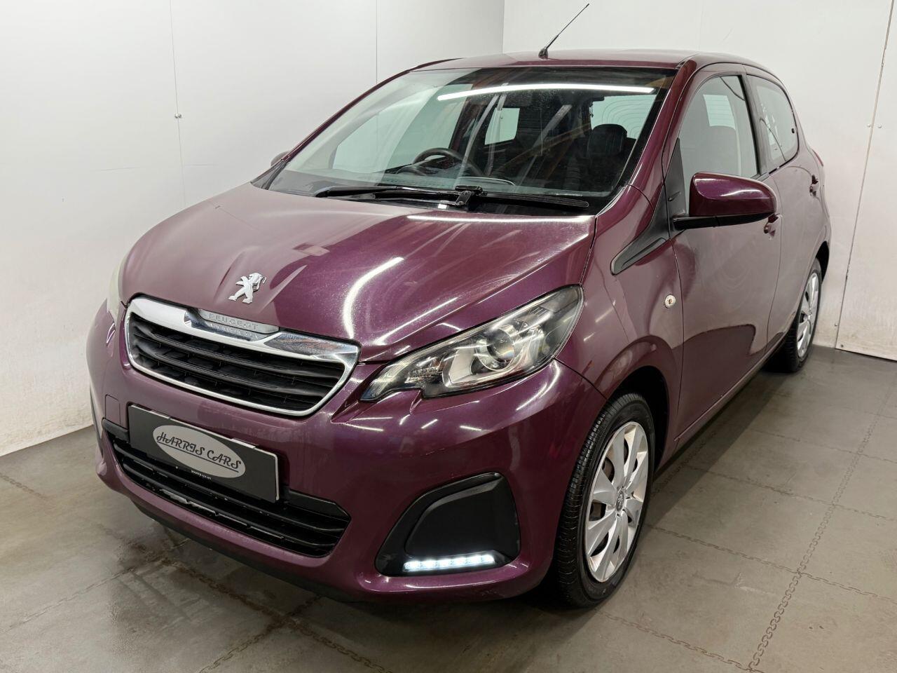 Used Peugeot 108 2016 for sale - 76742978: Photo 8