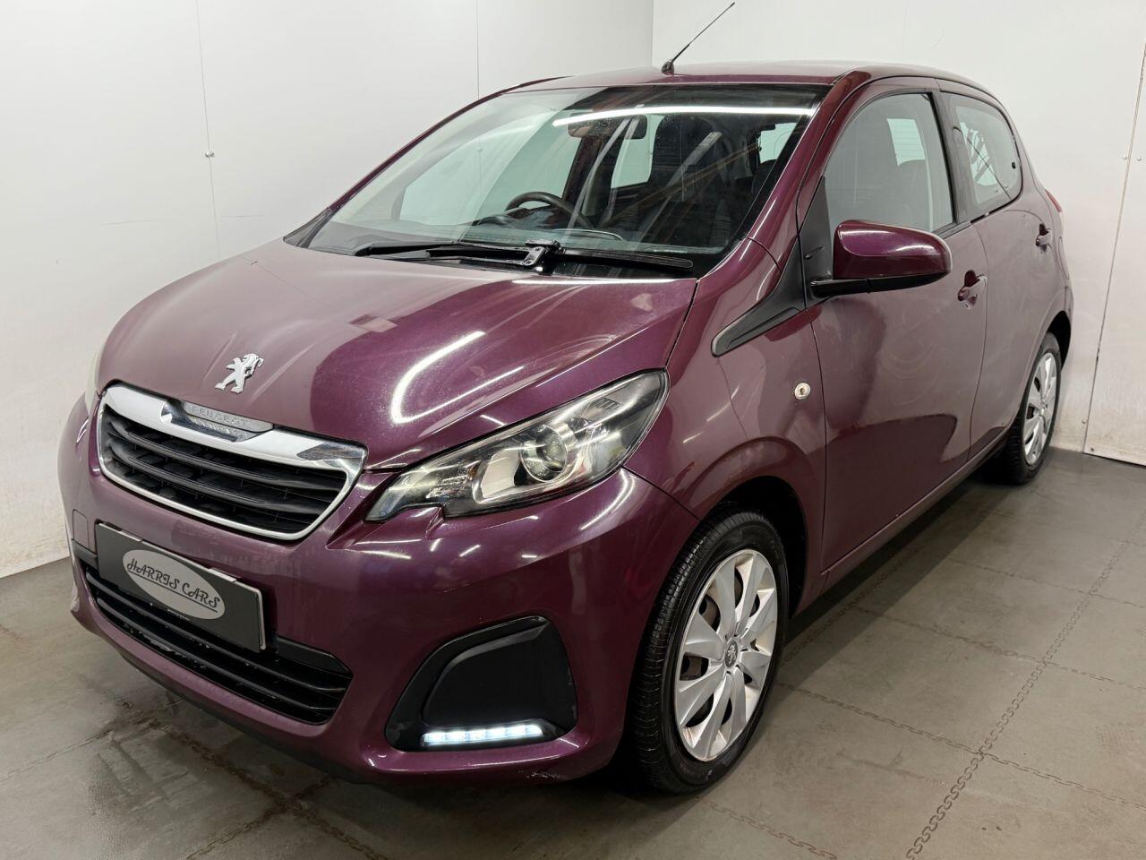 Used Peugeot 108 2016 for sale - 76742978: Photo 9