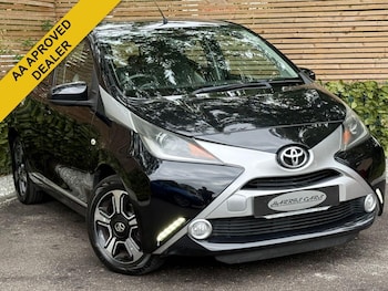 Used Toyota AYGO 2015 for sale - 75544115: Photo