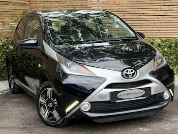 Used Toyota AYGO 2015 for sale - 75544115: Photo