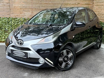 Used Toyota AYGO 2015 for sale - 75544115: Photo