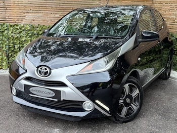 Used Toyota AYGO 2015 for sale - 75544115: Photo