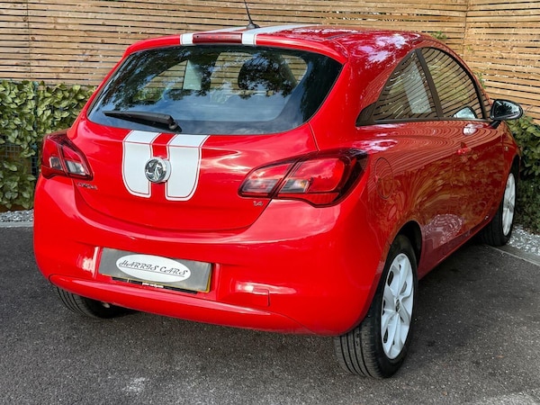 Used Vauxhall Corsa 2016 for sale - 75732331: Photo 10