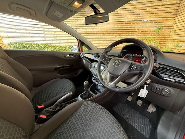 Used Vauxhall Corsa 2016 for sale - 75732331: Photo 15