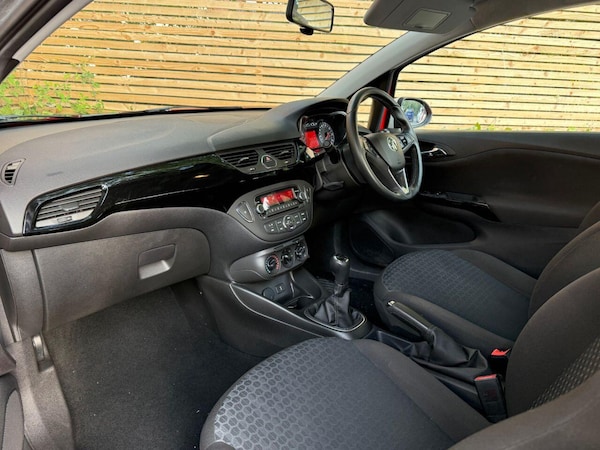 Used Vauxhall Corsa 2016 for sale - 75732331: Photo 17