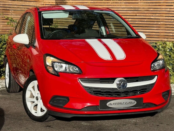 Used Vauxhall Corsa 2016 for sale - 75732331: Photo 2