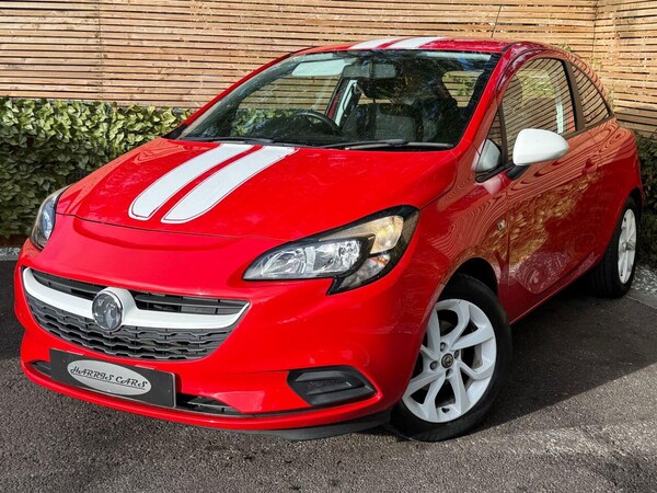 Used Vauxhall Corsa 2016 for sale - 75732331: Photo 3