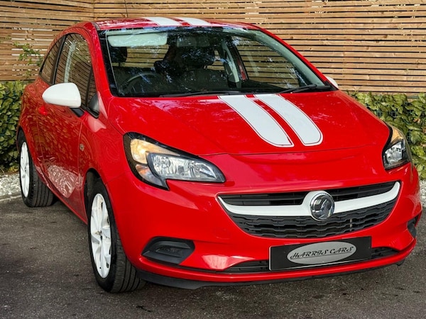 Used Vauxhall Corsa 2016 for sale - 75732331: Photo 5