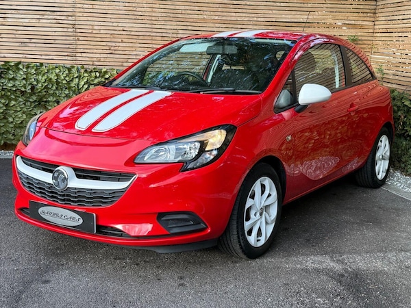 Used Vauxhall Corsa 2016 for sale - 75732331: Photo 7