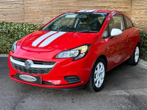 Used Vauxhall Corsa 2016 for sale - 75732331: Photo 8