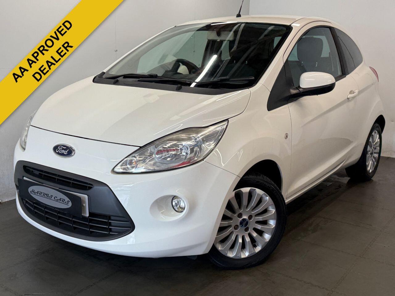 Used Ford Ka 2012 for sale - 76397873: Photo 1