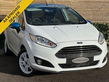 Ford Fiesta feature image