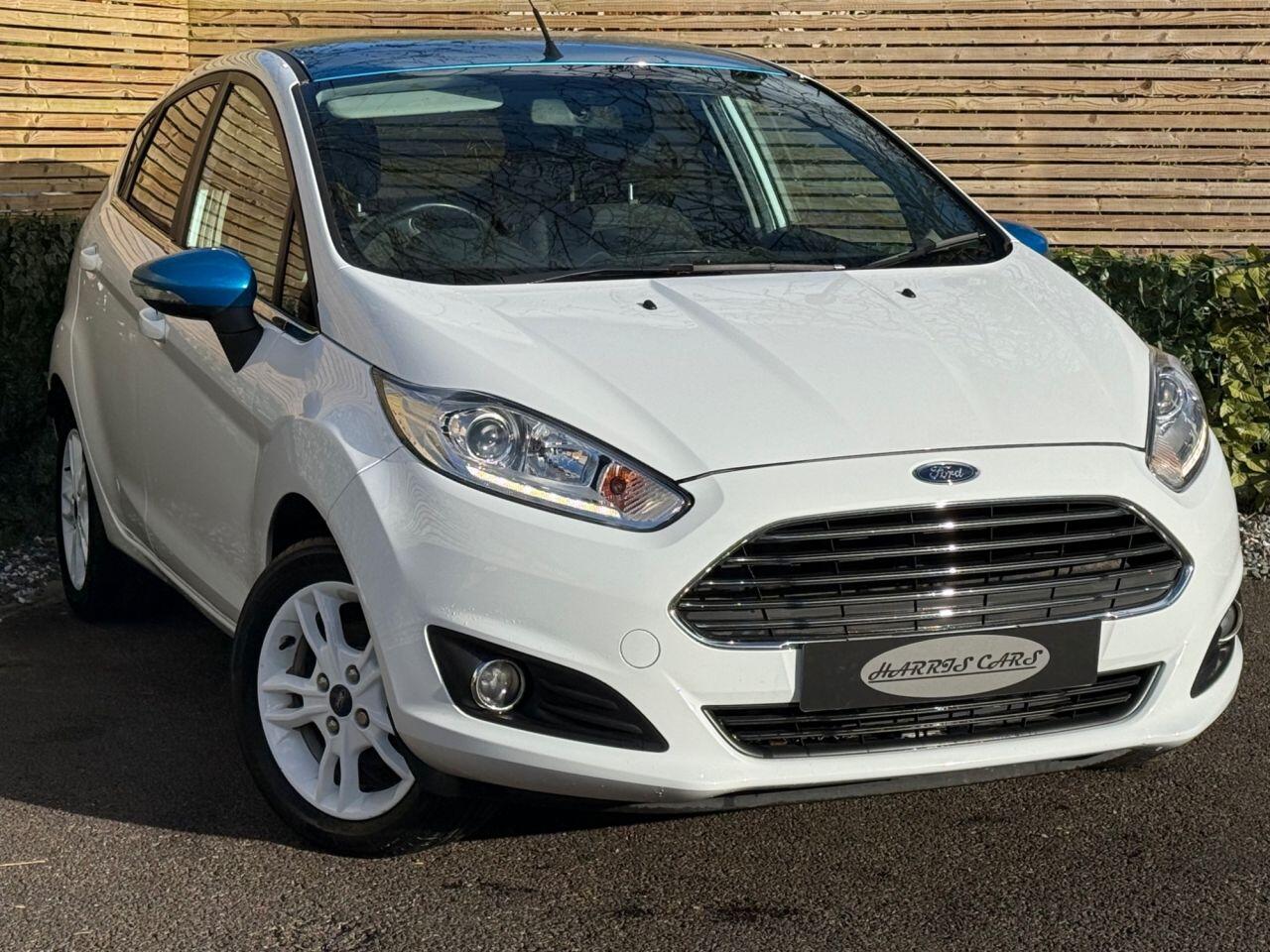 Used Ford Fiesta for sale - 77704751: Photo 2