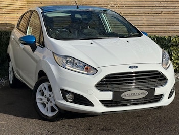 Used Ford Fiesta 2016 for sale - 77704751: Photo