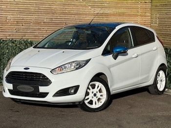 Used Ford Fiesta 2016 for sale - 77704751: Photo