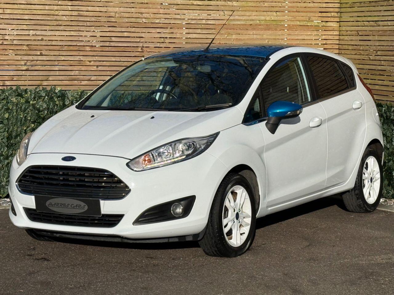 Used Ford Fiesta for sale - 77704751: Photo 4