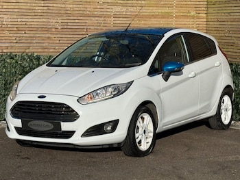 Used Ford Fiesta 2016 for sale - 77704751: Photo